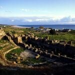 Los restos romanos de Baelo Claudia