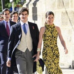 Belén Corsini y Carlos Fitz-James Stuart.