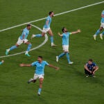Turkey Soccer Champions League Final