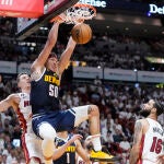 Aaron Gordon fue determinante en el cuarto partido