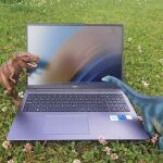 Huawei MateBook 16 D, fuerza bruta y tamaño