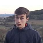 Jorge Rey es un joven aficionado a la meteorología que se define como "tu hombre del tiempo"