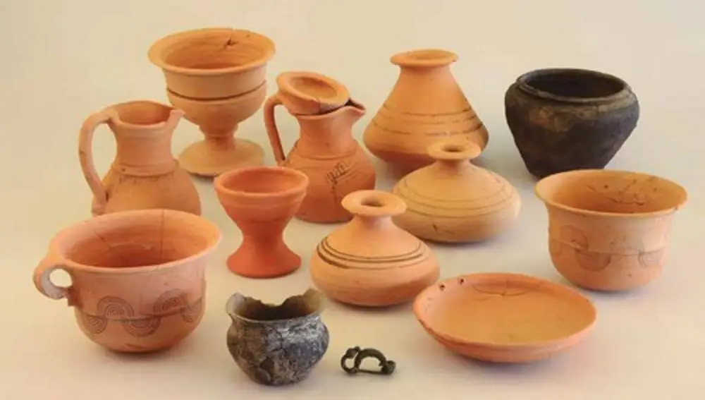 Cerámica vaccea