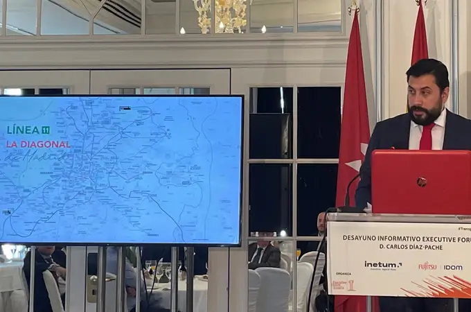 Ayuso elige a Díaz-Pache como líder de la bancada del PP en la Asamblea de Madrid Ayuso elige a Díaz-Pache como líder de la bancada del PP en la Asamblea de Madrid