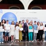  La décima edición del concurso 'Mi libro preferido' cierra en Andalucía con la participación de más de 2.000 alumnos