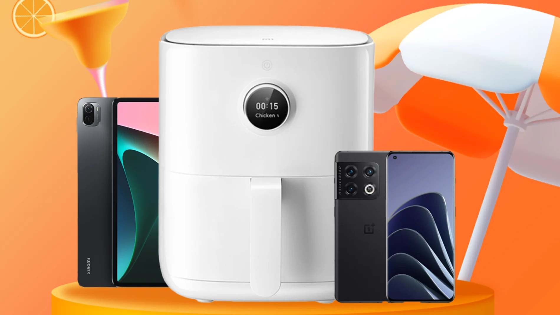 Llega la promo del verano de AliExpress, con hasta un 80% de ahorro