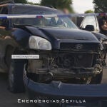 Estado del vehículo siniestrado