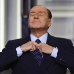 Former Italian prime minister Silvio Berlusconi dies
