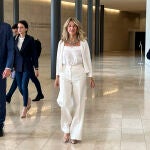 Yolanda Díaz participa en el Consejo de Ministros de Empleo de la UE en Luxemburgo