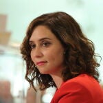 Ayuso acusa al Gobierno de utilizar la historia de España para hacer "campaña" con las exhumaciones en Cuelgamuros