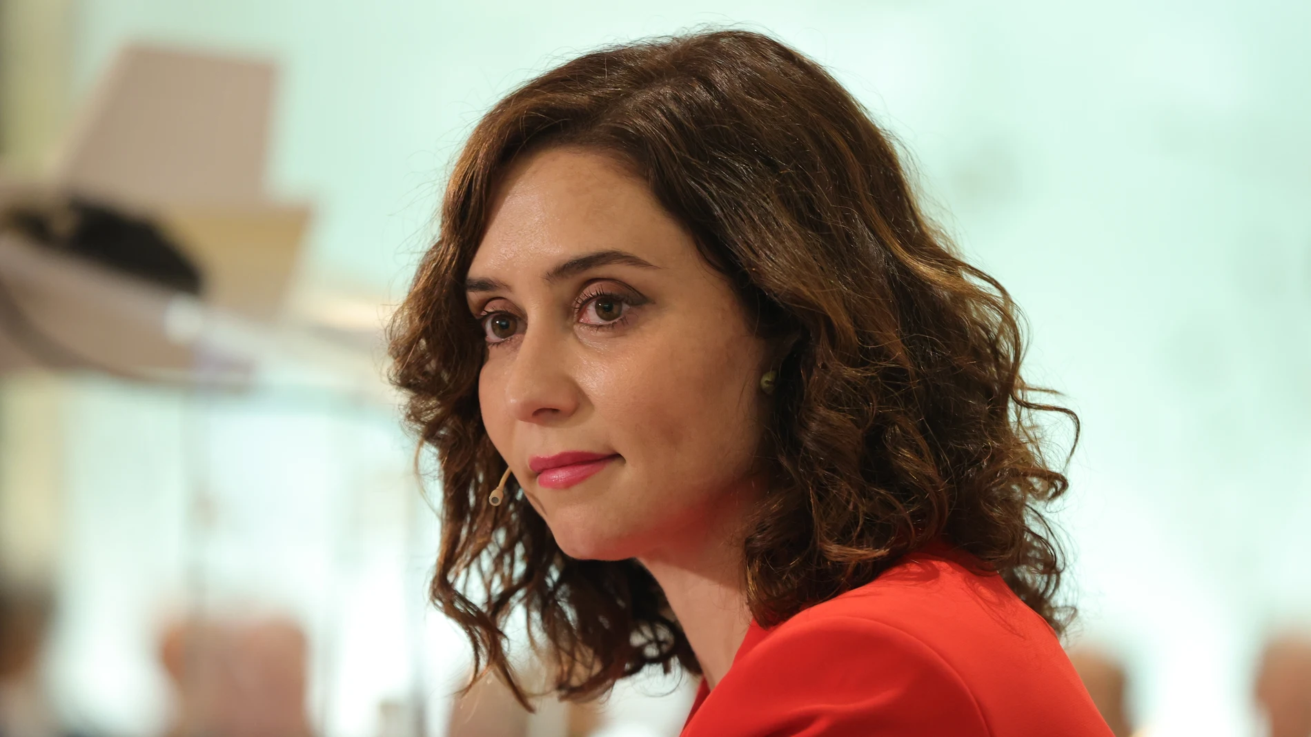 Ayuso acusa al Gobierno de utilizar la historia de España para hacer "campaña" con las exhumaciones en Cuelgamuros