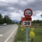 Lugar en el que las cuatro jóvenes, de 26, 16, 15 y 13 años, han muerto en accidente de tráfico