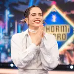 Rosalía en 'El Hormiguero'.
