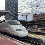 Economía.- Renfe pondrá a la venta sus billetes en Francia de manera inminente tras la apertura de una sucursal en Lyon