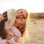 Madre e hija
