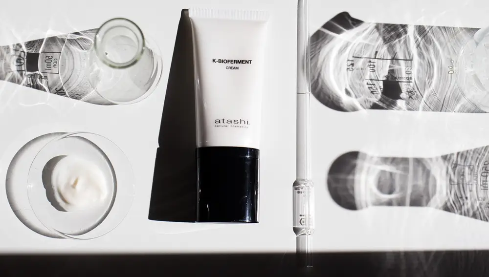K-Bioferment Therapy Cream.