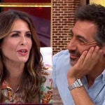 Nuria Roca y Juan del Val en 'La Roca'