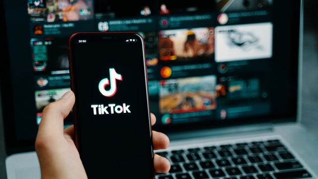 La red social TikTok