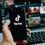 La red social TikTok