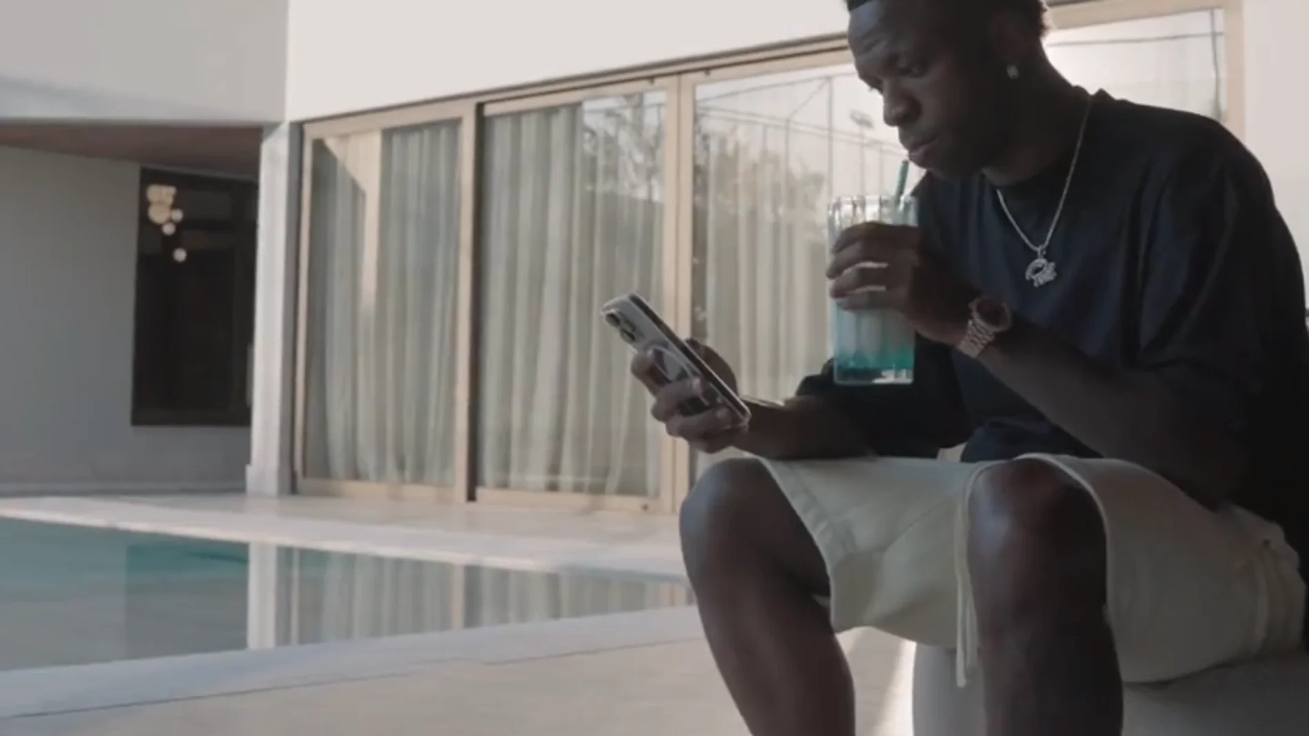 Netflix anuncia un documental sobre Vinicius Jr para 2025