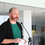 MADRID.-Manuel Segade se estrena como director en el Reina Sofía: "Es un placer y una ilusión estar aquí"