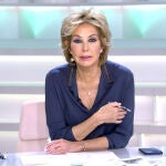Ana Rosa Quintana, presentadora de 'El programa de Ana Rosa'