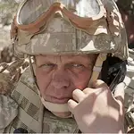 El general Sergei Goryachev, de 52 años