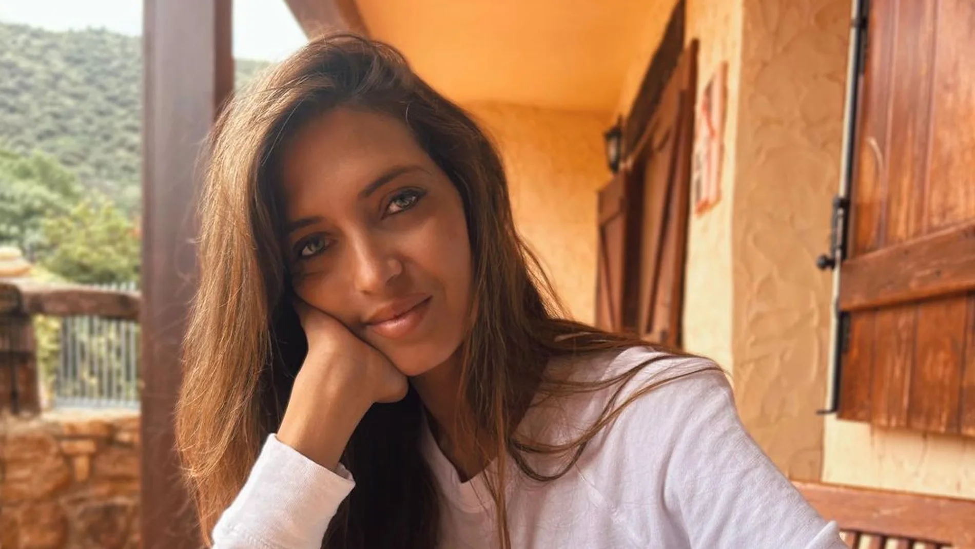 Sara Carbonero con el look más relajado de junio.