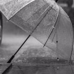Las fuertes lluvias golpean Terrassa y la zona del Vallès con calles inundadas y carreteras cortadas 