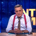 El Gran Wyoming presentador de 'El Intermedio'