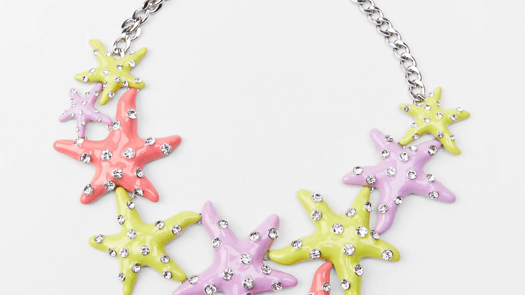 Collar estrellas de mar