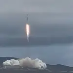 El Vaticano lanza al espacio un mensaje del Papa Francisco dentro de un satélite