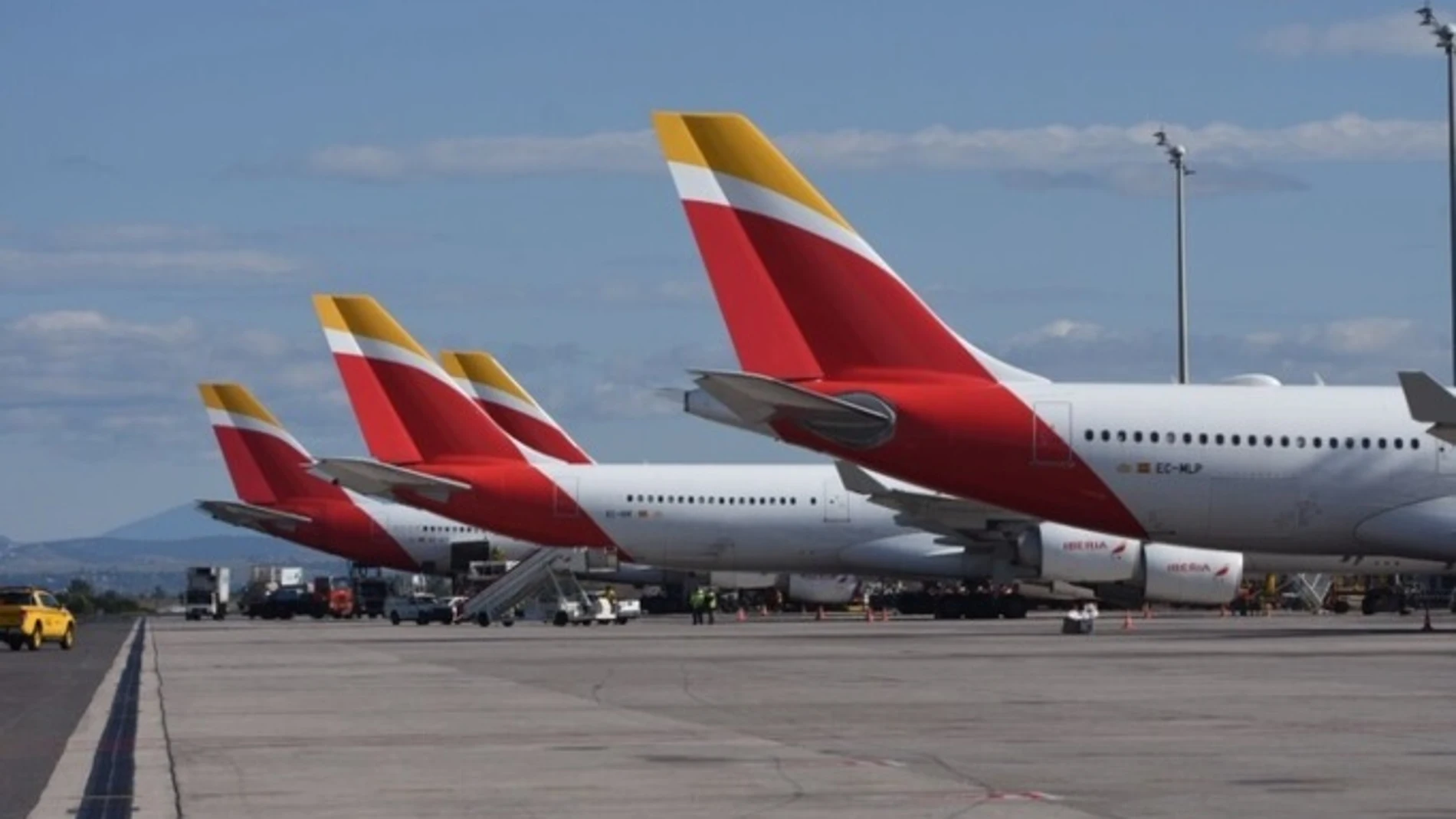 Economía.- Iberia no espera una resolución de Europa sobre la fusión con Air Europa hasta la primera mitad de 2024