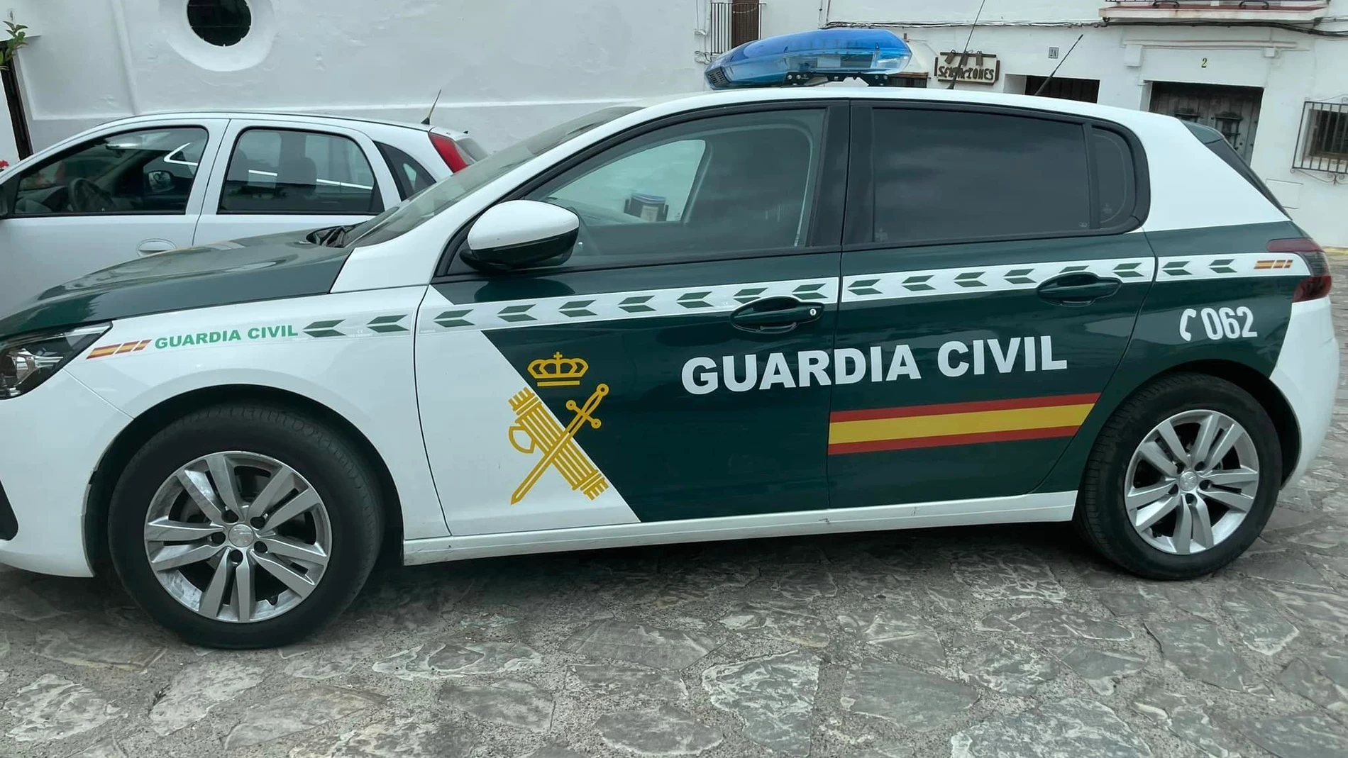 Detenida una banda que robaba mercancías de vehículos de reparto