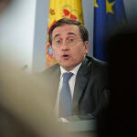 José Manuel Albares