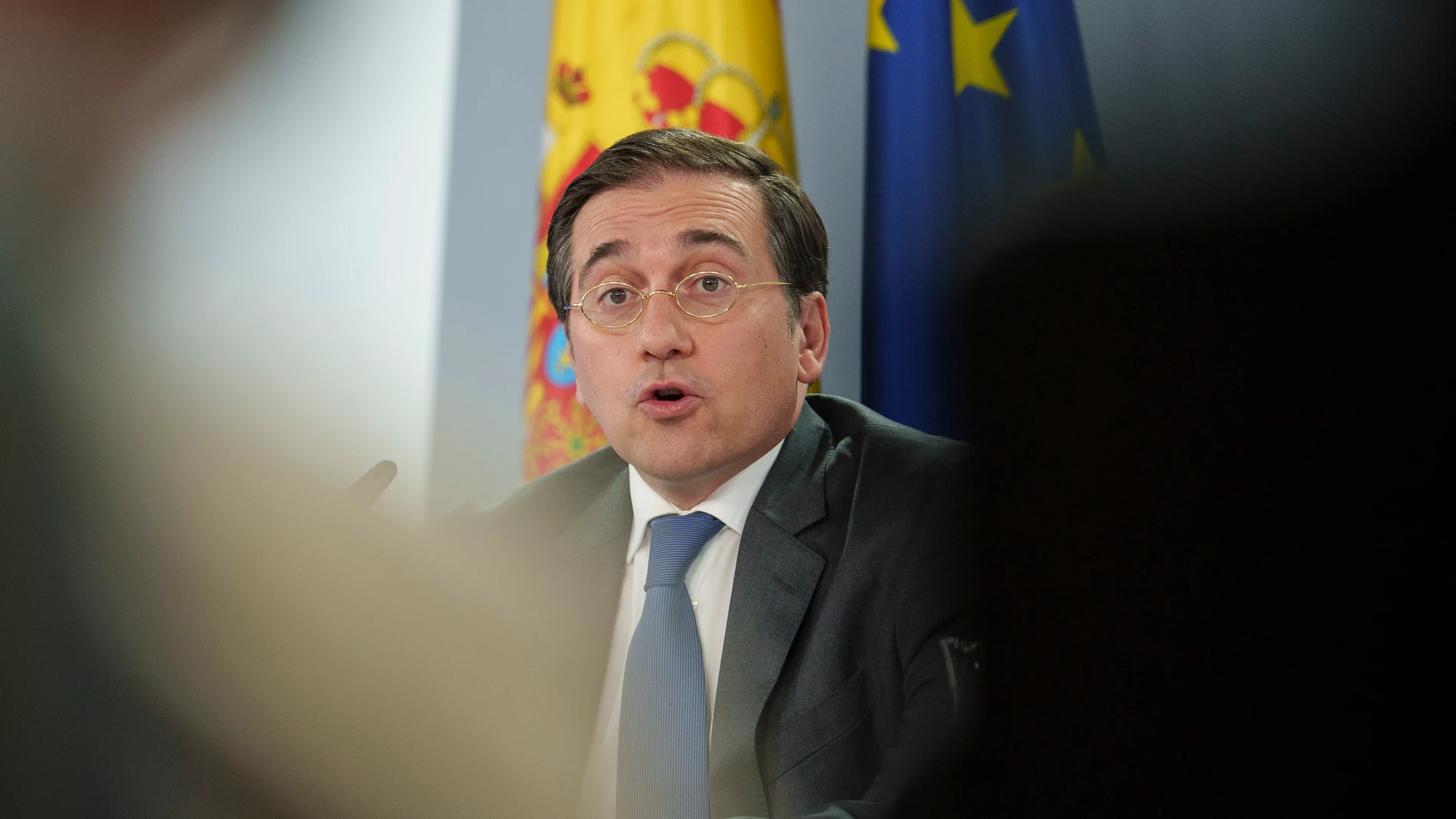 José Manuel Albares
