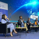 García-Gallardo interviene en el Foro EWconómico Europeo en Lodzkie, en Polonia