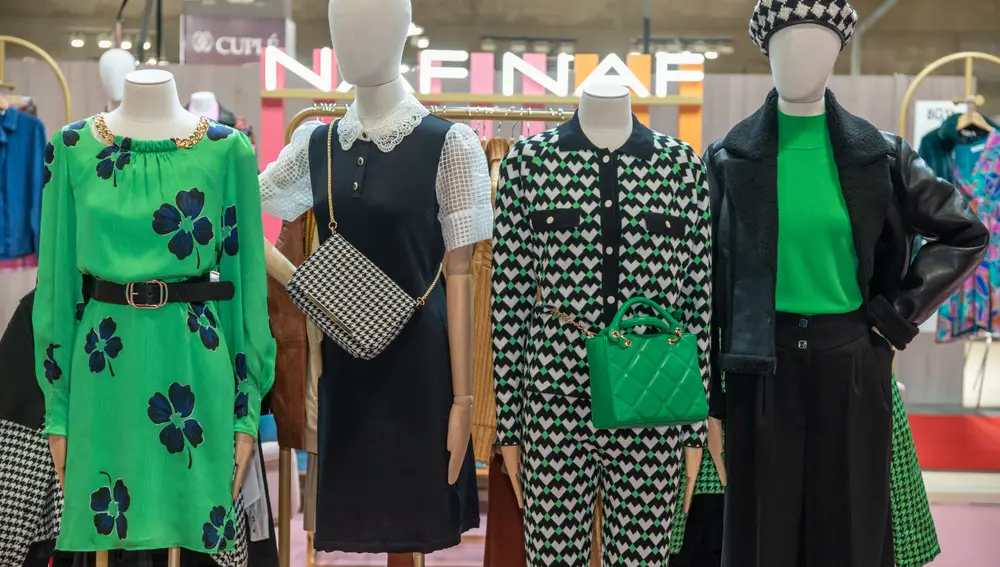 MOMAD, el gran evento comercial de moda