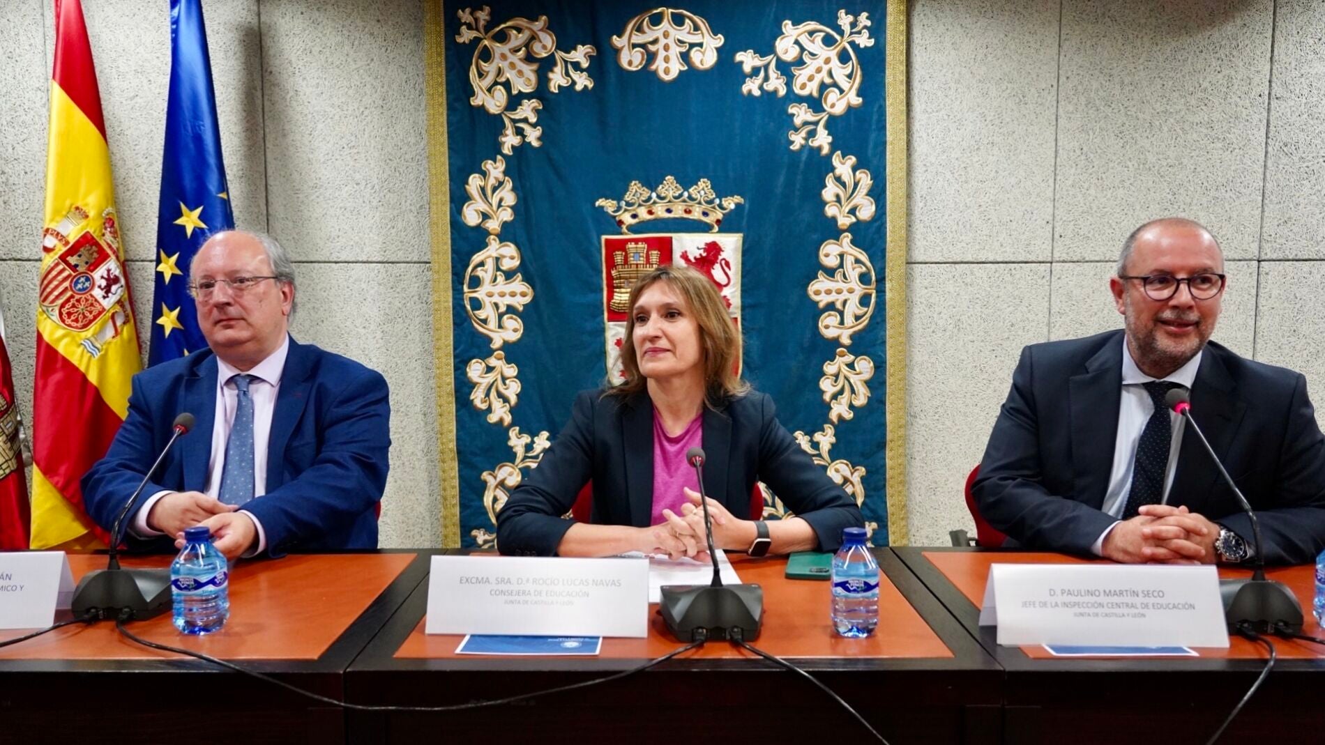 La Junta se marca rebajar la tasa de interinidad en Educación ...