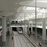 Así será la futura estación pasante de Atocha que conectará toda la red de alta velocidad