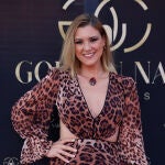 María Jesús Ruiz en el 'Golden Nail Congress'