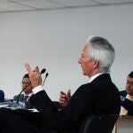 Guatemala.- Un tribunal de Guatemala condena al exdirector de 'elPeriódico' a seis años de cárcel por lavado de dinero