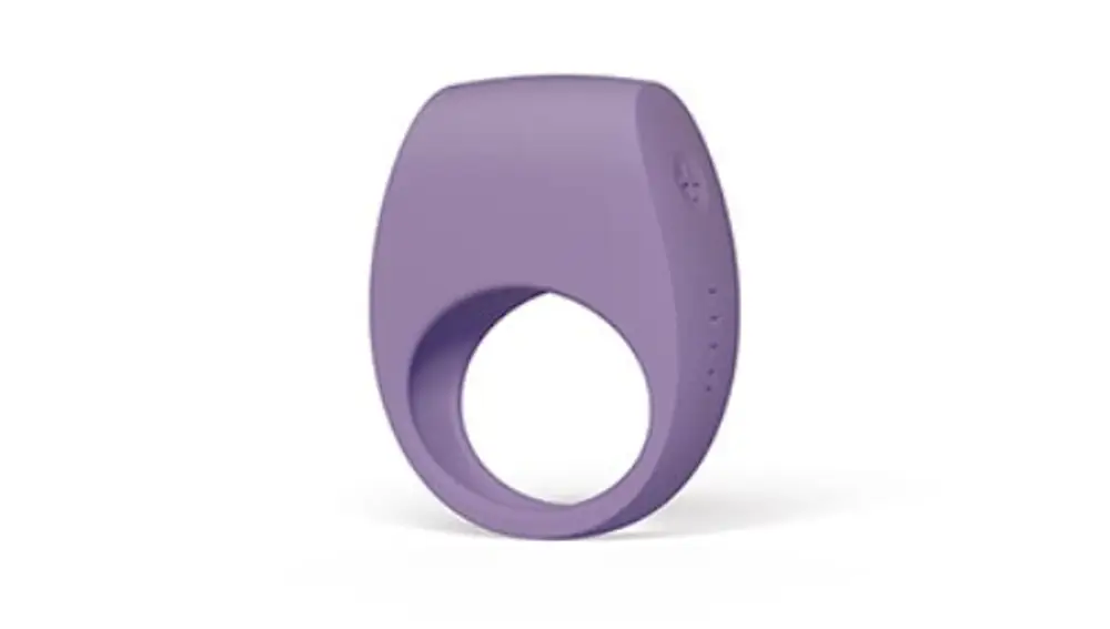 Los mejores juguetes sexuales: LELO Tor 3, anillo vibrador para parejas