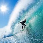 Madrid tendrá playa y el mayor parque de olas de Europa (cortesía del Atlético)