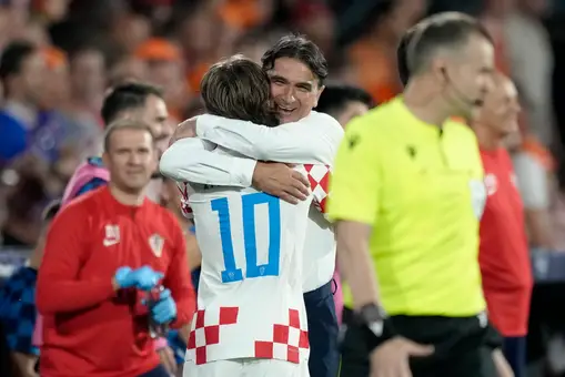 Semifinales de la Nations League: Países Bajos - Croacia, resultado, resumen y goles Semifinales de la Nations League: Países Bajos - Croacia, resultado, resumen y goles