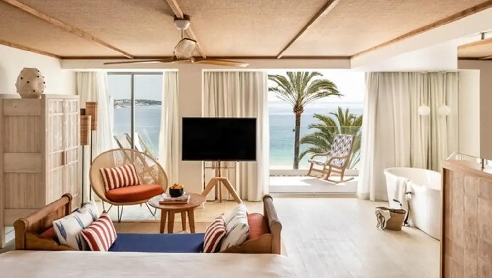 Economía/Empresas.- El primer hotel de Meliá y Rafa Nadal adelanta su inauguración al 28 de junio