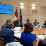 Junta de Gobierno de la Diputación de Segovia