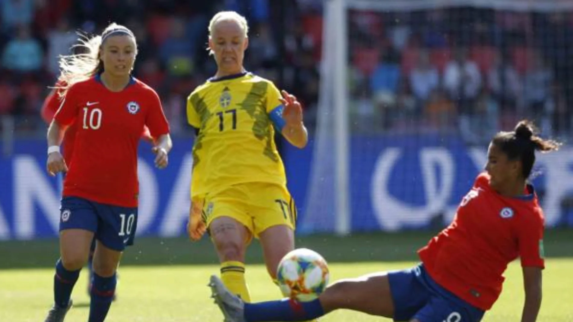 El trágico relato de una jugadora antes de jugar un Mundial: "Nos dijeron que nos deberíamos afeitar abajo"