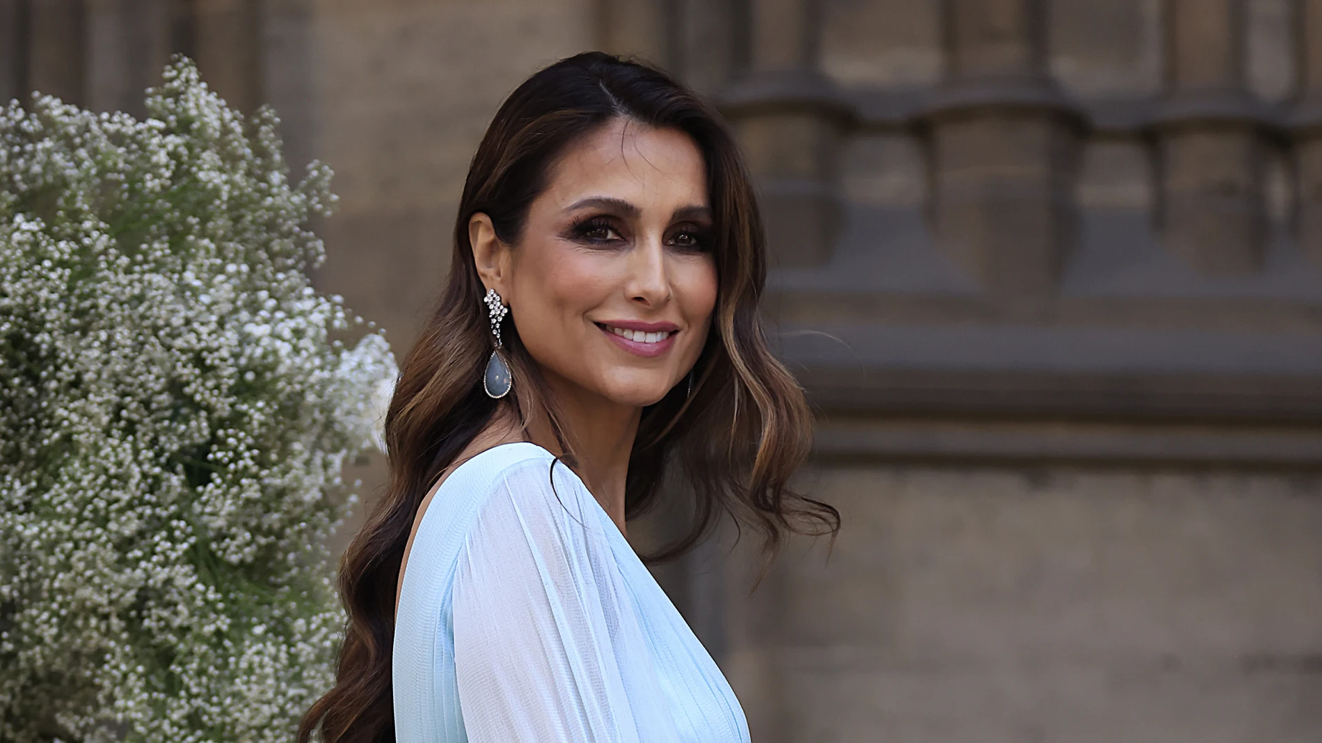 Paloma Cuevas en París