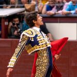 Sebastián Castella, triunfador en Madrid